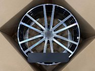 Mercedes SL R230 2001–2011 OEM smidda fälgar R19 R20 V1 (4 st) foto 1