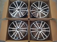 Mercedes SL R230 2001–2011 OEM smidda fälgar R19 R20 V1 (4 st) foto 6