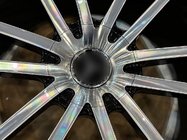 Mercedes SL R230 2001–2011 OEM smidda fälgar R19 R20 V1 (4 st) foto 8