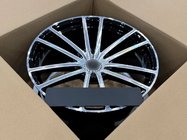 Mercedes SL R230 2001–2011 OEM smidda fälgar R19 R20 V1 (4 st) foto 3