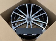 Mercedes SL R230 2001–2011 OEM smidda fälgar R19 R20 V1 (4 st) foto 2