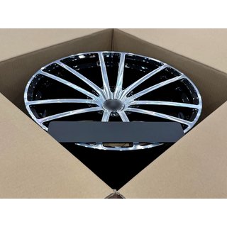 OEM smidda fälgar R19 R20 V1 (4 st) foto 4