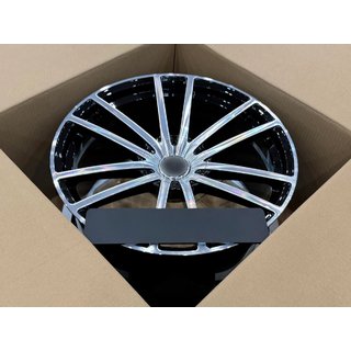 OEM smidda fälgar R19 R20 V1 (4 st) foto 3