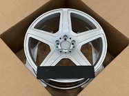 Mercedes S-class W140 1991–1998 Smidda OEM fälgar R20 (4 st) foto 4