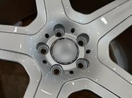 Mercedes S-class W140 1991–1998 Smidda OEM fälgar R20 (4 st) foto 10