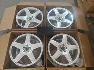 Mercedes S-class W140 1991–1998 Smidda OEM fälgar R20 (4 st) foto 6