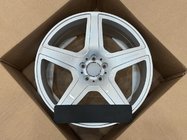 Mercedes S-class W140 1991–1998 Smidda OEM fälgar R20 (4 st) foto 1