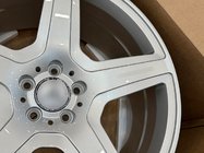 Mercedes S-class W140 1991–1998 Smidda OEM fälgar R20 (4 st) foto 9