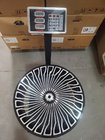 Mercedes G class W465 2025– Smidda fälgar OEM R24 V1 (4 st) foto 6
