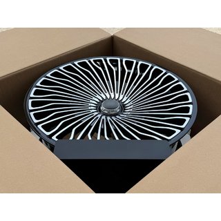 Smidda fälgar OEM R24 V1 (4 st) foto 4