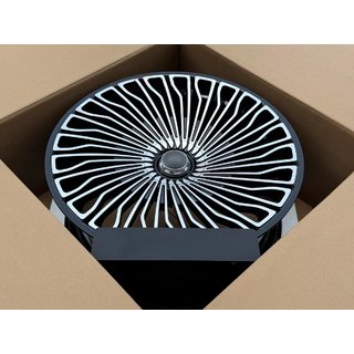 Smidda fälgar OEM R24 V1 (4 st) foto 3