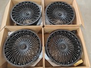 Mercedes G class W465 2025– Smidda fälgar OEM R24 V2 (4 st.) foto 6