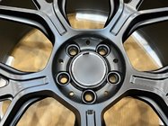 Mercedes E-klass W213 2016–2023 OEM smidda fälgar R21 (4 st) foto 8