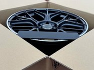 Mercedes E-klass W213 2016–2023 OEM smidda fälgar R21 (4 st) foto 5