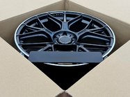 Mercedes E-klass W213 2016–2023 OEM smidda fälgar R21 (4 st) foto 3