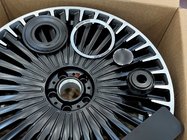 Mercedes EQS 2021– Smidda fälgar OEM R22 V2 (set om 4) foto 9