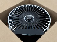 Mercedes EQS 2021– Smidda fälgar OEM R22 V2 (set om 4) foto 5