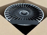 Mercedes EQS 2021– Smidda fälgar OEM R22 V2 (set om 4) foto 6