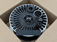 Mercedes EQS 2021– Smidda fälgar OEM R22 V2 (set om 4) foto 4