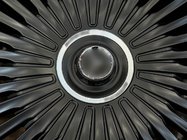 Mercedes EQS 2021– Smidda fälgar OEM R22 V2 (set om 4) foto 11