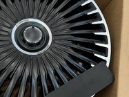 Mercedes EQS 2021– Smidda fälgar OEM R22 V2 (set om 4) foto 12