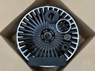 Mercedes EQS 2021– Smidda fälgar OEM R22 V2 (set om 4) foto 2
