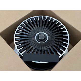 Smidda fälgar OEM R22 V2 (set om 4) foto 3