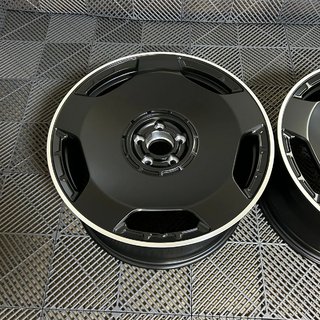 Smidda OEM-fälgar R20 V2 (4 st) foto 3