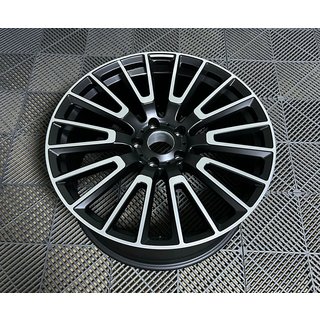 Smidda OEM-fälgar R22 V9 (4 st) Mercedes G class W465 2025– foto 2