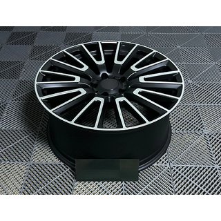 Smidda OEM-fälgar R22 V9 (4 st) Mercedes G class W465 2025– foto 3