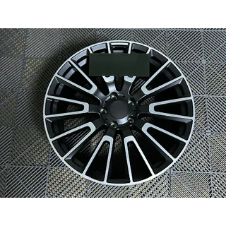 Smidda OEM-fälgar R22 V9 (4 st) foto 1