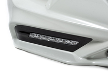 Toyota Land Cruiser Prado 150 2009–2023 Frontläpp till främre stötfångare TRD (2017-) foto 10