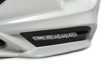 Toyota Land Cruiser Prado 150 2009–2023 Frontläpp till främre stötfångare TRD (2017-) foto 11
