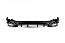Toyota Land Cruiser Prado 150 2009–2023 Frontläpp till främre stötfångare TRD (2017-) foto 5
