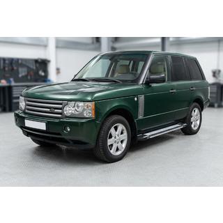 Sidosteg Rainbow (2 st, aluminium) Range Rover III L322 2002–2012 foto 1