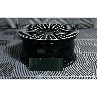 Smidda fälgar OEM R19 V2 (4 st) foto 3