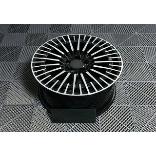 Smidda fälgar OEM R19 V2 (4 st) foto 2