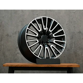 Smidda OEM-fälgar R22 V6 (4 st) foto 1
