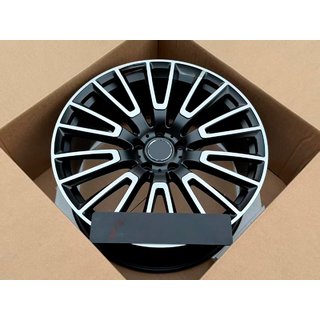 Smidda OEM-fälgar R22 V6 (4 st) Mercedes G class W465 2025– foto 4
