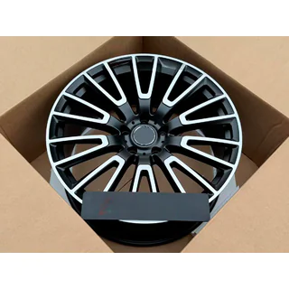 Smidda OEM-fälgar R22 V6 (4 st) foto 4