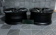 Mercedes GLC X254 2022– OEM smidda fälgar R21 (4 st) foto 5