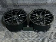 Mercedes GLC X254 2022– OEM smidda fälgar R21 (4 st) foto 3