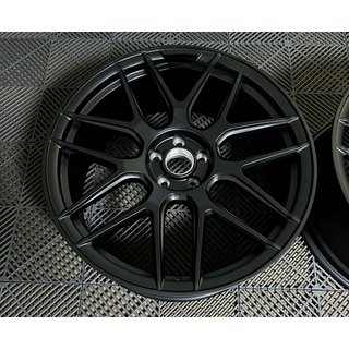 OEM smidda fälgar R21 (4 st) foto 1