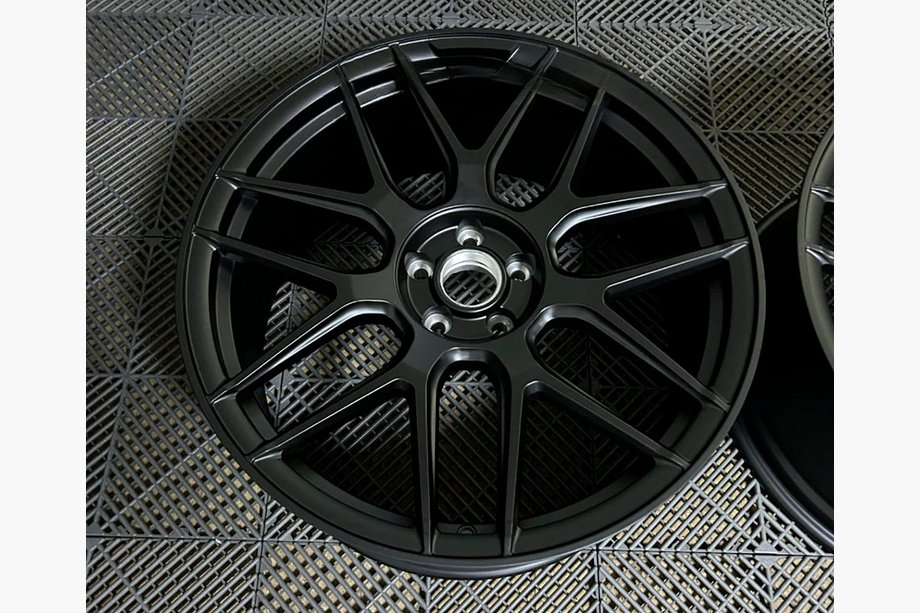 Mercedes GLC X254 2022– OEM smidda fälgar R21 (4 st) Image