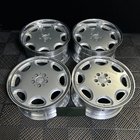 Mercedes E-class W124 1984–1997 Smidda OEM-fälgar R19 (4 st) foto 9