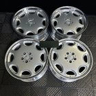 Mercedes E-class W124 1984–1997 Smidda OEM-fälgar R19 (4 st) foto 8