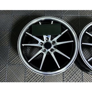 OEM smidda fälgar R18 (4 st) Mercedes E-klass W211 2002–2009 foto 2