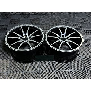 OEM smidda fälgar R18 (4 st) Mercedes E-klass W211 2002–2009 foto 1