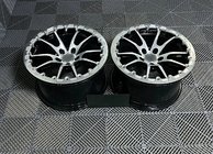 Mercedes E-klass W211 2002–2009 Smidda fälgar OEM R17 (4 st) foto 3
