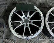 Mercedes E-klass W211 2002–2009 Smidda fälgar OEM R17 (4 st) foto 5